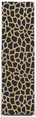 Trans Ocean Seville Collection 9642/48 GIRAFFE BLACK