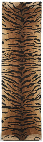 Trans Ocean Seville Collection 9644/19 TIGER BROWN