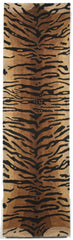 Trans Ocean Seville Collection 9644/19 TIGER BROWN