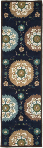 Trans Ocean Seville Collection 9674/33 SUZANIE DENIM