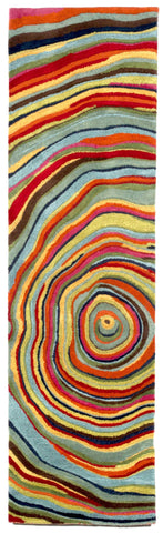 Trans Ocean Seville Collection 9677/44 LG SPIRAL MULTI
