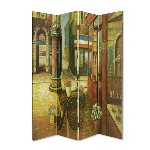 French Quarter Screen