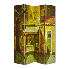 French Quarter Screen