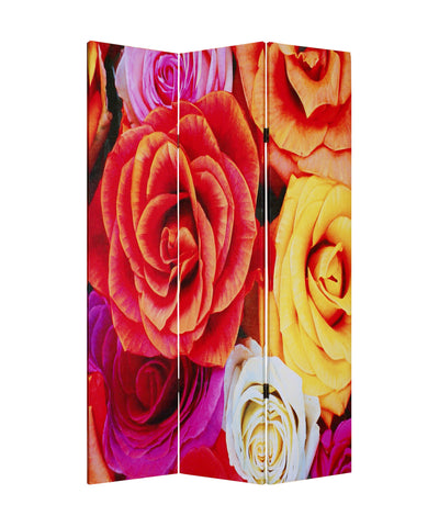 Daisy and Rose Screen