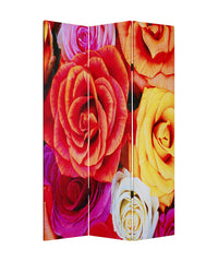Daisy and Rose Screen