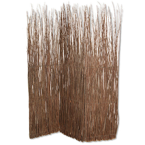 Adirondack Screen Brown/White