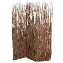 Adirondack Screen Brown/White