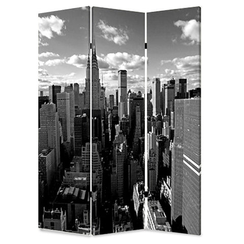 New York Skyline Screen