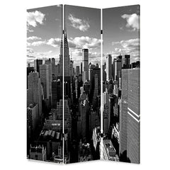 New York Skyline Screen