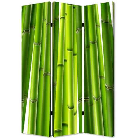 Bamboo Screen