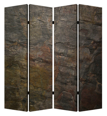 Dark Brown Slate Screen SG-181A