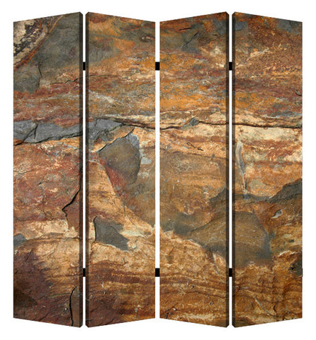 Dark Brown Slate Screen SG-181A