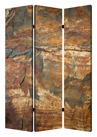 Dark Brown Slate Screen SG-181