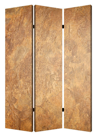 Brown Marble Screen