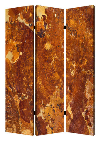Brown Marble Screen