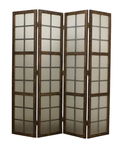 Eglomise Screen