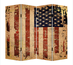 American Flag Screen SG-219A