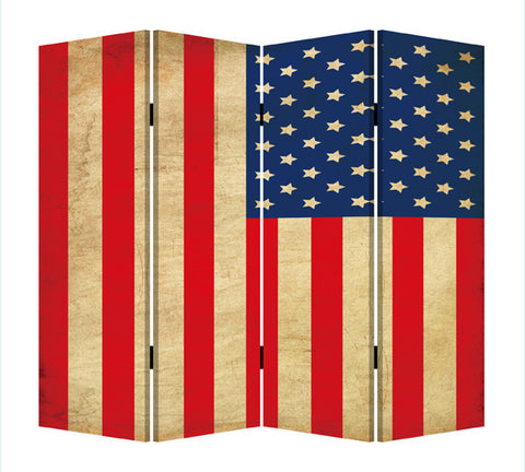 American Flag Screen SG-219A