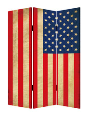 American Flag Screen SG-219
