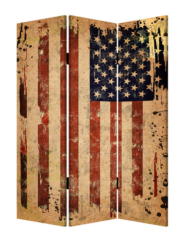 American Flag Screen SG-219