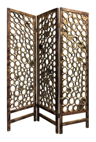 Bamboo Slice Screen