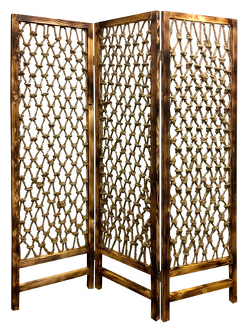 Rope Screen