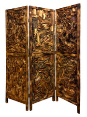 Driftwood Screen
