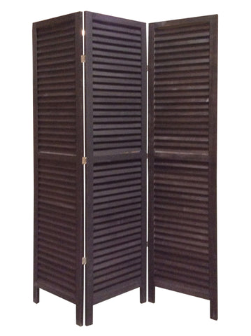 Shutter Screen Black