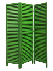 Shutter Screen Green