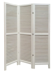 Shutter Screen White