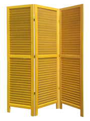 Shutter Screen Yellow