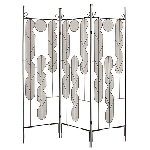Iron Art Screen