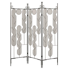 Iron Art Screen