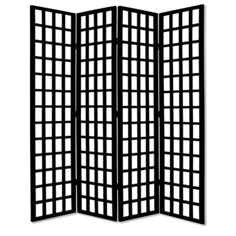 Dakota Screen Black