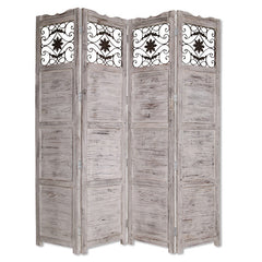 Nantucket Screen White