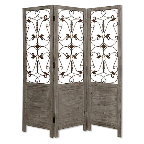 Hampton Screen Grey