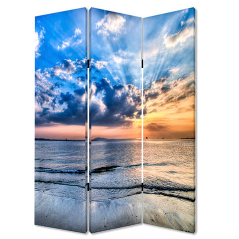 Seaside Serenity Screen