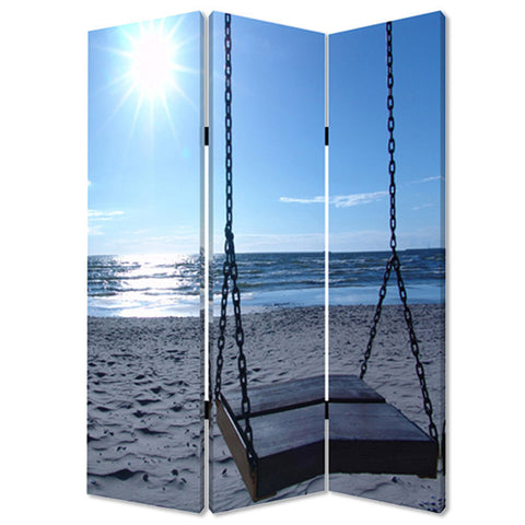 Seaside Serenity Screen