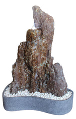 Rockwork With Base Fountain