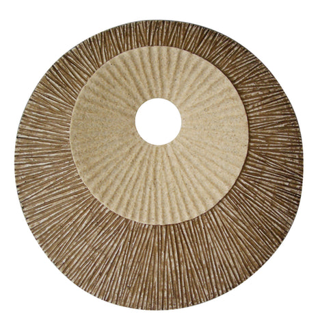 nature sand color finished Sandston wall Art - Set of 2