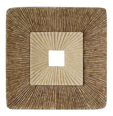 nature sand color finished Sandston wall Art - Set of 2