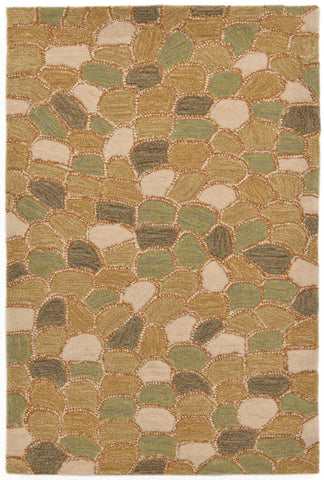 Trans Ocean Spello Collection 1965/03 PEBBLES BLUE