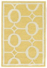 Trans Ocean Spello Collection 2117/09 ARABESQUE YELLOW