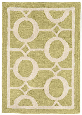 Trans Ocean Spello Collection 2117/16 ARABESQUE SAGE