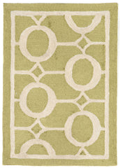 Trans Ocean Spello Collection 2117/16 ARABESQUE SAGE