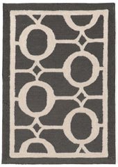 Trans Ocean Spello Collection 2117/48 ARABESQUE MIDNIGHT