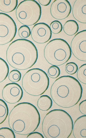 Trans Ocean Spello Collection 1936/04 HOOPS AQUA