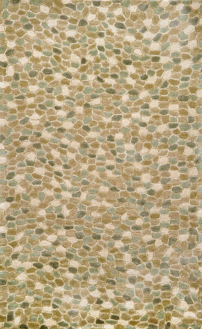 Trans Ocean Spello Collection 1965/03 PEBBLES BLUE