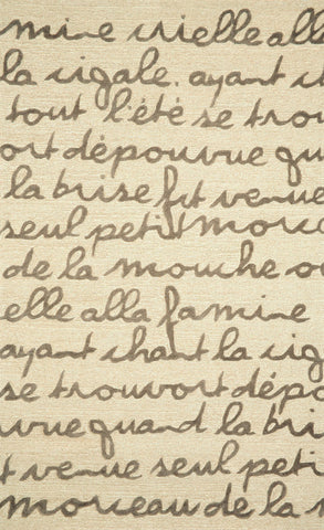 Trans Ocean Spello Collection 2049/19 POEM BROWN