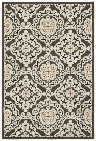 Trans Ocean Spello Collection 2187/48 SPLENDID CHARCOAL